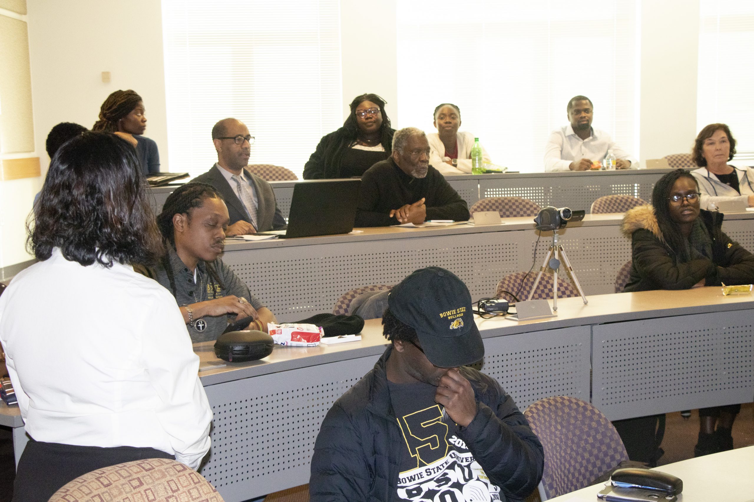 Technology Training at BSU: Growing the cybersecurity community